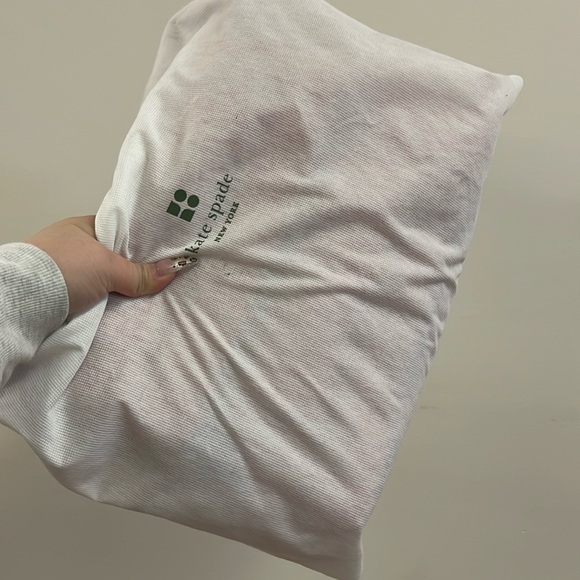 KATE SPADE 🧡Orange Too Handle Bag - BRAND NEW ( Never Used) - Picture 10 of 10